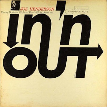 Joe Henderson 