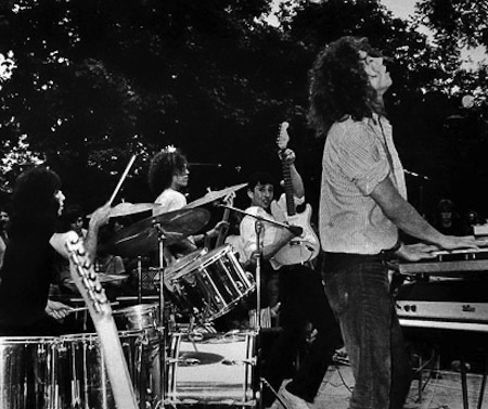 Jonathan Richman and The Modern Lovers