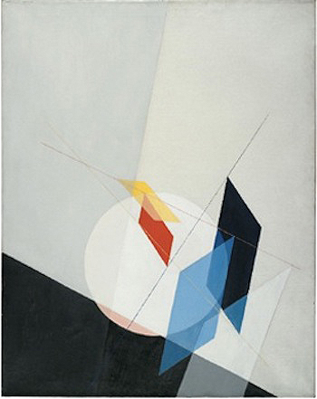 Josef Albers Composition