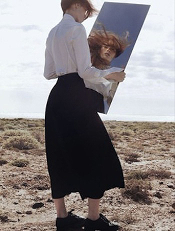 Numero Magazine Fashion Shoot