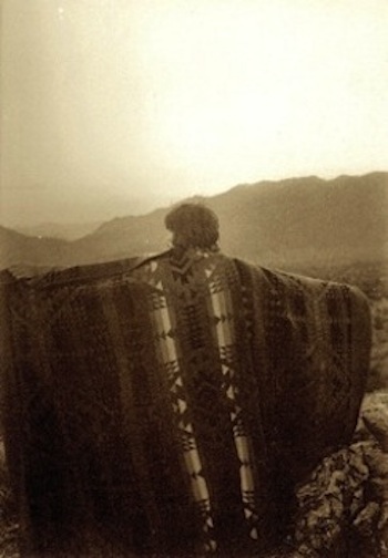 Keith Richards on acid at Joshua Tree