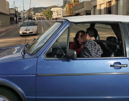 Kiss from Drive by Andrew Bush