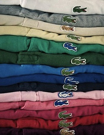 Lacoste Colours