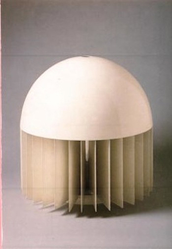 Sixties lamp