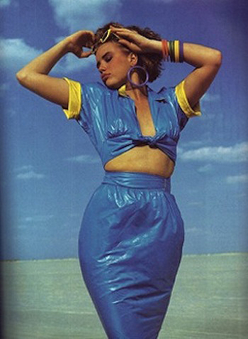 Leather Beach Wear