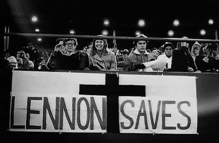 Lennon Saves