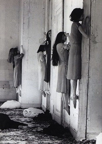 Levitating Girls