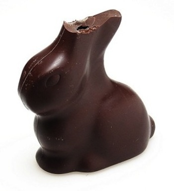 Lindt Chocolate Easter Bunny