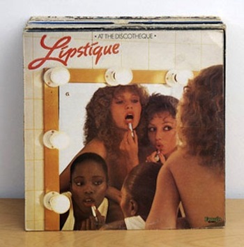 Lipstique At The Discotheque