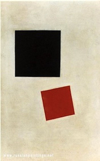 Lissitzky Squares