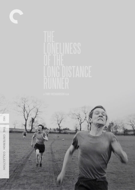 The Loneliness of the Long Distance Runner Criterion Collection