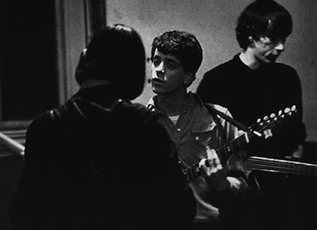 Lou Reed John Cale Sterling Morrison