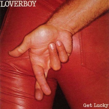 Loverboy Get Lucky Cover Art 
