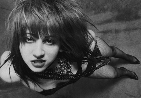 Lydia Lunch from Sounds Magazine