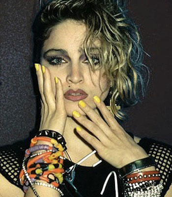 Eighties Madonna
