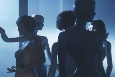 Mannequin Video