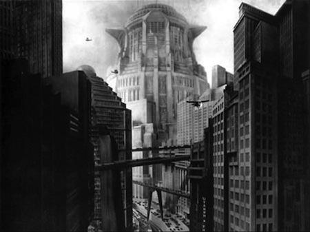 Metropolis Movie Still