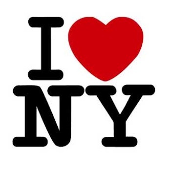 Logo Design York on Love New York Logo By Milton Glaser