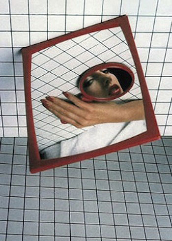 Mirror in the Bathroom