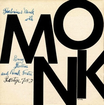 Monk Record Cover
