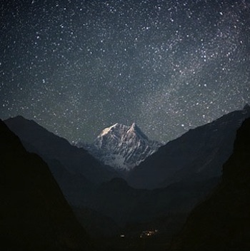 Mountains and Stars