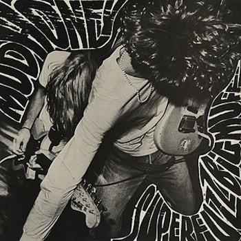 Mudhoney 'Superfuzz Bigmuff' Album Cover