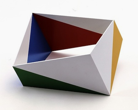 Nelly Rudin Sculpture