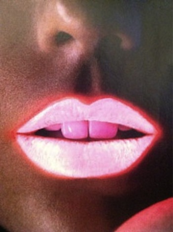 Neon Lips