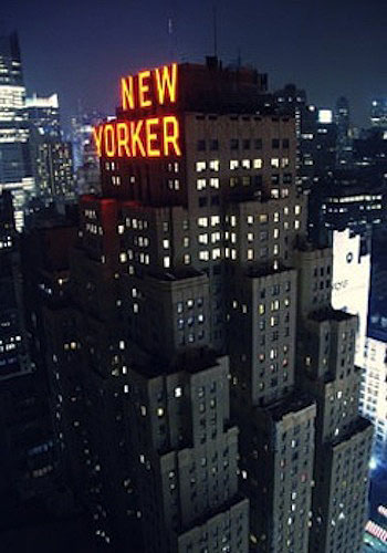 New Yorker Building