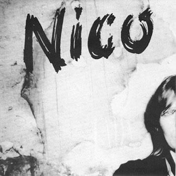 Nico 'Heroes' Record Cover