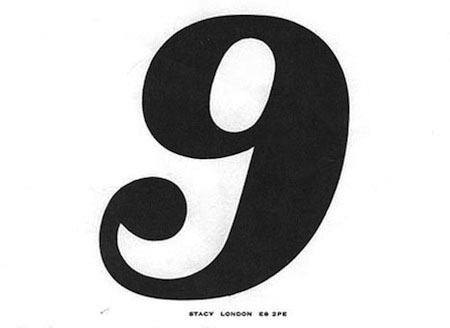 Number Nine