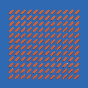 OMD 'Orchestral Manoeuvres In The Dark' Cover Art by Peter Saville