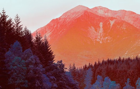 Orange Mountain
