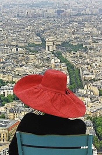 Parisian Hat