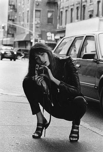 Parisian Photographer