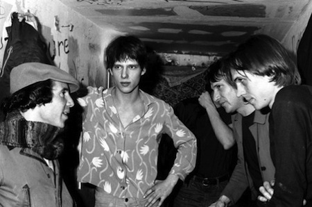 Paul Simon meets Television