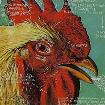 Pavement 'Watery Domestic' Cover Art