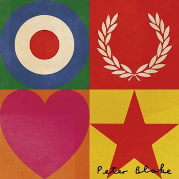 Peter Blake for Fred Perry