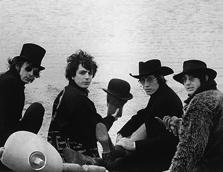 Pink Floyd Arnold Layne Film Still