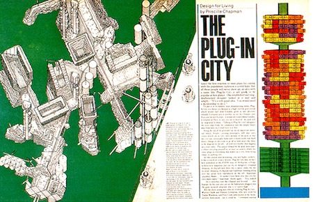 The Plug-In City