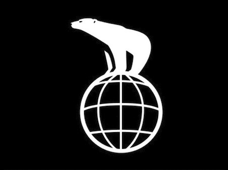 Panda Bear Company Logo
