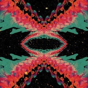 Psychedelic Mirror