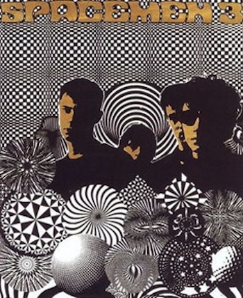 Psychedelic Spacemen 3 Poster