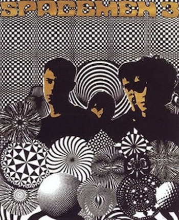 Psychedelic Spacemen 3 Poster