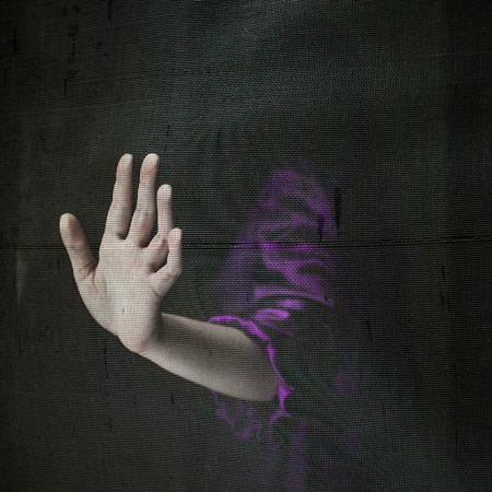 Purple Screen
