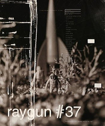 Raygun Magazine 37