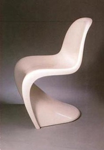 Retro Panton Chair