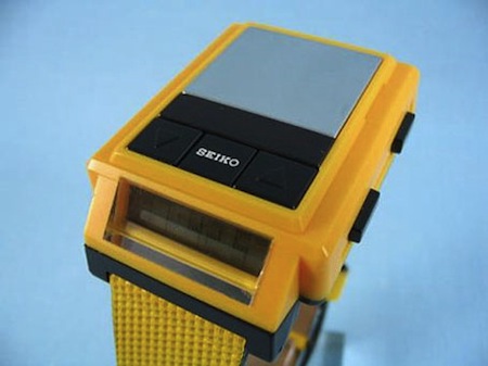 Seiko Digital Watch
