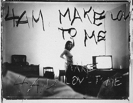 Robert Frank 4AM Make Love To Me