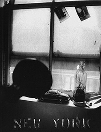 Robert Frank New York Photography